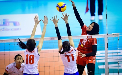 Indonesia tính nhập tịch 4 VĐV Brazil và Cuba, bóng chuyền Đông Nam Á có sắp bước vào “cuộc đua mới”?
