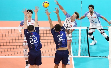 Milano nhấn chìm đối thủ trong trận lượt đi bán kết Challenge Cup