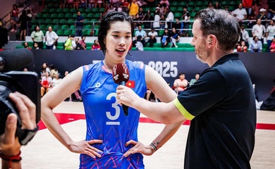 Giải bóng chuyền vô địch thế giới đổi tên thành World Cup