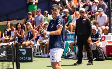 Cựu sao bóng rổ Jeremy Lin tìm lại niềm vui thể thao sau NBA nhờ pickleball