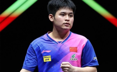 Từ số 1 bóng bàn thế giới đến chuỗi thất bại: Vì sao Lin Shidong phải rút lui khỏi Chongqing Champions?