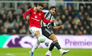 Paul Scholes được chứng minh là đúng với nhận định gây tranh cãi trong trận Newcastle vs MU