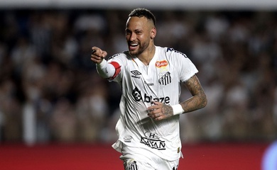 Tập đoàn Bắc Mỹ đề xuất số tiền khổng lồ để mua lại Santos của Neymar