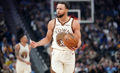 Giám đốc Mike Dunleavy Jr. lên tiếng về khả năng Stephen Curry phải ngồi ngoài đến hết mùa giải