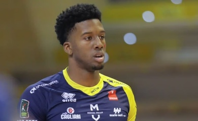 VĐV bóng chuyền người Cuba được giải cứu thành công khỏi Iran