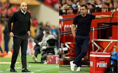 Xavi là ứng cử viên sáng giá nhất để dẫn dắt tuyển Ma rốc sau World Cup