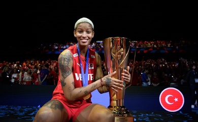 FIVB quy định thế nào để nhập tịch một VĐV bóng chuyền?