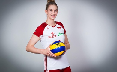 Ngôi sao hàng đầu bóng chuyền Ba Lan Magdalena Stysiak gây cú sốc chuyển nhượng?