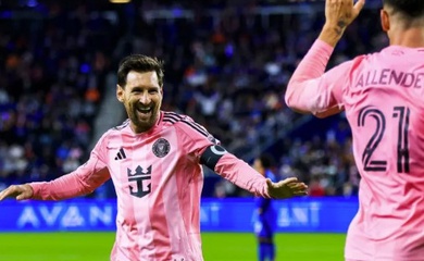 Nhận định, soi kèo DC United vs Inter Miami: Messi tiếp tục tỏa sáng