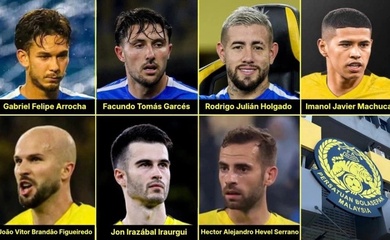 Malaysia sẽ bị AFC xử thua Việt Nam 0-3 sau phán quyết từ CAS