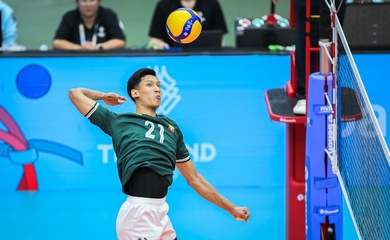 Giải bóng chuyền Đông Nam Á - SEA V.League 2026 tăng thêm đội tham dự