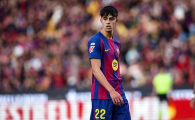 Những đội bóng trẻ nhất châu Âu: PSG, Chelsea và Barcelona nằm trong Top 10