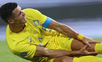 Ronaldo có thể bỏ lỡ 2 trận giao hữu vì chấn thương có thể nghiêm trọng hơn dự kiến