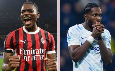 Leao sang Inter, Thuram sang Milan: Những người lẽ ra chơi trận derby ở phía bên kia sân
