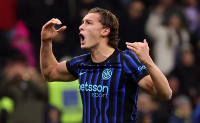 Thông tin mới nhất về đội hình xuất phát của Inter Milan trước trận derby gặp Milan