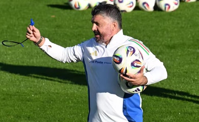 Đội hình tiềm năng của Gattuso cho trận Ý vs Bắc Ireland ở vòng play-off World Cup 2026