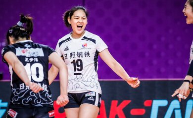 Lộ diện ngoại binh Trung Quốc thứ 2 của Binh Chủng Thông Tin - Sun Jie