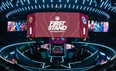 Lịch thi đấu First Stand 2026 LMHT hôm nay mới nhất