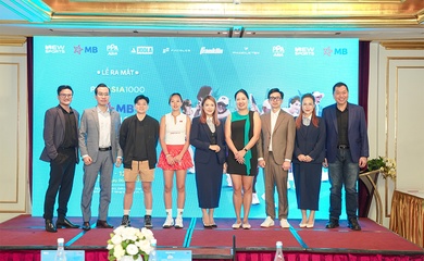 PPA Asia 1000 - MB Hanoi Cup 2026: Sân chơi pickleball đỉnh cao quy tụ các tay vợt hàng đầu