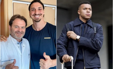 Mbappe chạy đua với thời gian cùng "bác sĩ thần kỳ"