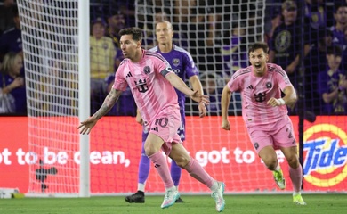 Trước vòng 3 MLS 2026: DC United đổi sân vận động vì Inter Miami của Messi