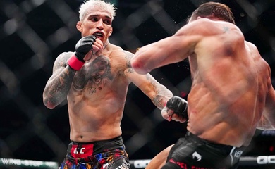 Dàn chuyên gia ESPN đồng loạt đứng về phía Max Holloway: Oliveira đơn độc tại UFC 326