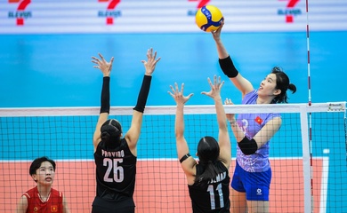 Công bố lịch thi đấu và địa điểm tổ chức giải bóng chuyền Đông Nam Á - SEA V.League