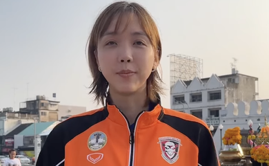 Lý Thị Luyến có thể ra mắt Nakhon Ratchasima trong trận đấu tối 7/3