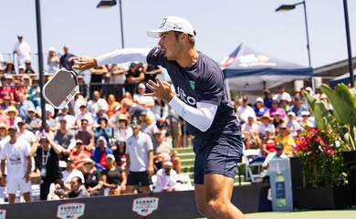 Chiến thuật giao bóng trong pickleball: Ben Johns tiết lộ bí quyết tạo lợi thế ngay từ cú serve