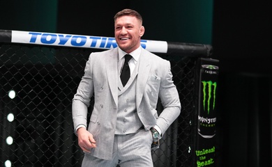 Conor McGregor mỉa mai trận đấu BMF tại UFC 326, tự tin tuyên bố sẽ hạ gục người chiến thắng