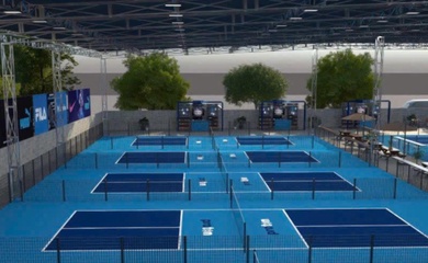 Sân pickleball ở Hà Nội gây ồn ào từ 5h sáng đến nửa đêm, người dân bị mất ngủ kéo dài