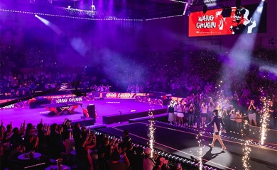 ITTF họp tại Singapore Smash, họp bàn chiến lược định hình tương lai bóng bàn thế giới