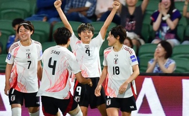 Nhật Bản vùi dập Ấn Độ 11-0, tuyển nữ Việt Nam đối mặt thử thách cực đại