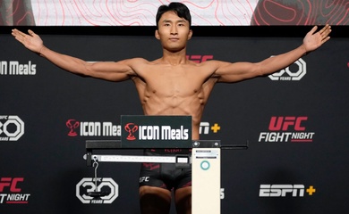 Sự cố trước thềm UFC 326: Võ sĩ Hàn Quốc từ chối lên cân, huỷ trận đấu với lão tướng Bolanos