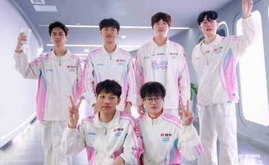 Bilibili Gaming đánh bại JD Gaming, lên ngôi vô địch LPL 2026 Split 1