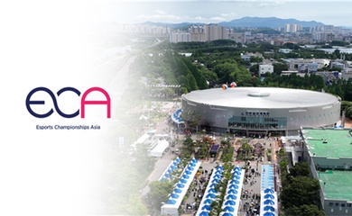Hàn Quốc tổ chức Asian Esports Championship 2026, Việt Nam góp mặt