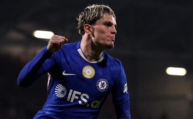 Chelsea giành vé vào tứ kết FA Cup sau trận đấu kịch tính với 6 bàn thắng