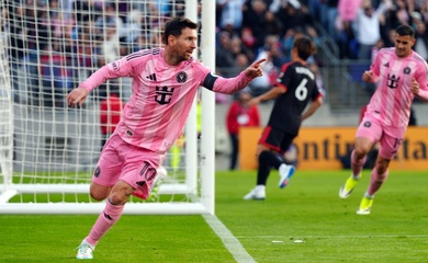 Bất ngờ về mức lương của Messi ở Inter Miami vừa được tiết lộ