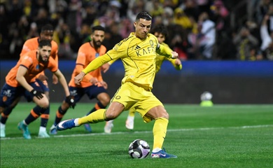 Hình ảnh tích cực của Cristiano Ronaldo từ Madrid giữa tin đồn chấn thương