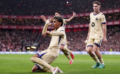 Lamine Yamal: 50 bàn thắng trước tuổi 19 và một kỷ lục lịch sử trong tầm tay