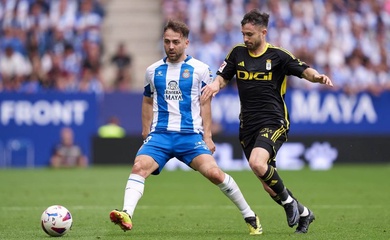 Tỷ lệ kèo trận Espanyol vs Oviedo, 3h00 ngày 10/3, La Liga