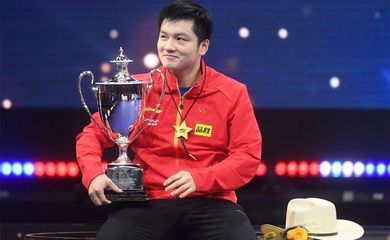 Fan Zhendong chưa trở lại đội tuyển bóng bàn Trung Quốc: Khi ngôi sao không còn chỉ thuộc về hệ thống