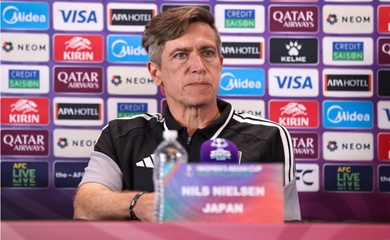 Nhật Bản quyết thắng Việt Nam để giữ ngôi đầu bảng tại Asian Cup nữ 2026