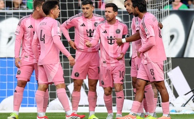 DC United thu hút lượng khán giả kỷ lục trong trận đấu với Inter Miami của Messi