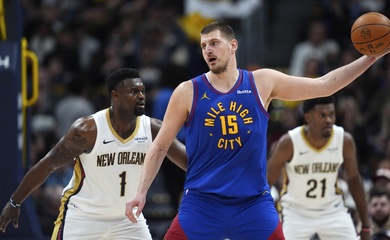 Thái độ thờ ơ làm nên huyền thoại: Siêu sao Nikola Jokic tiết lộ đã ngủ quên trong đêm NBA Draft