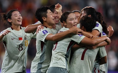 Trung Quốc ngược dòng hạ Triều Tiên, giành ngôi đầu bảng ở Asian Cup nữ 2026
