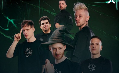 Cựu binh Los Ratones tái hợp trong dự án Witchcraft, hướng tới EMEA Masters 2026