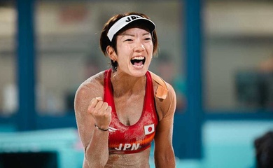 Beach Pro Tour Sanya Futures: Bộ đôi Nhật Bản đăng quang đầy bất ngờ