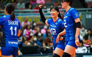 Saga Hisamitsu Springs thắng hai trận trên sân Astemo, giữ vững vị trí nhì bảng