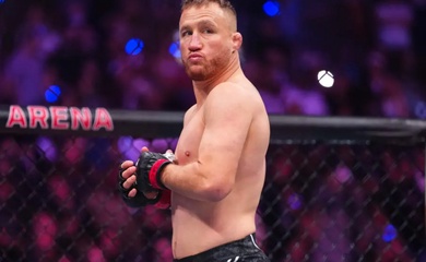 Justin Gaethje sốc nặng khi bất ngờ được trao cơ hội vàng tại sự kiện UFC Nhà Trắng